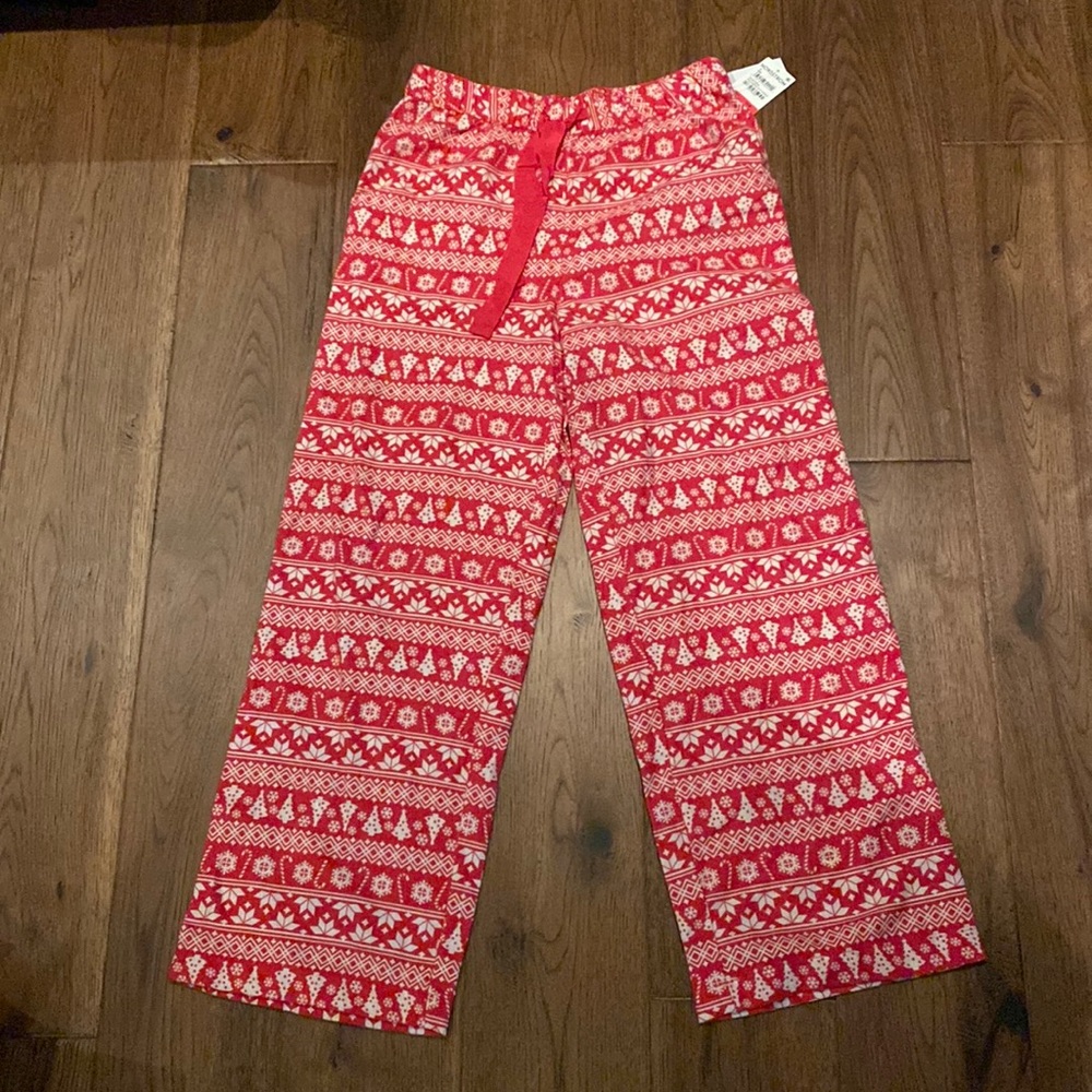 BP holiday design pyjama pants. BNWT